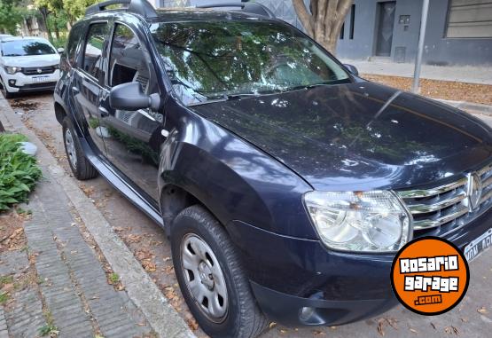 Autos - Renault DUSTER 2013 Nafta 106000Km - En Venta