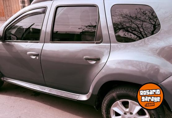 Autos - Renault Duster 2011 GNC 160000Km - En Venta