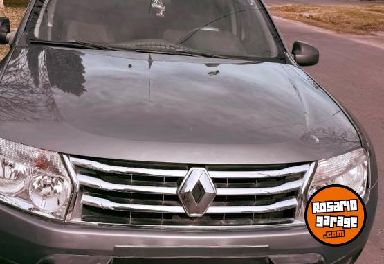 Autos - Renault Duster 2011 GNC 160000Km - En Venta