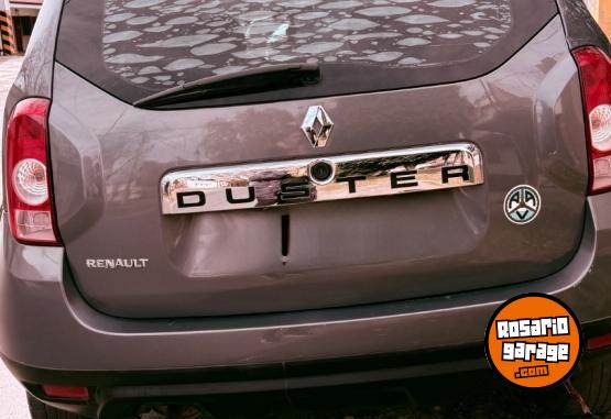 Autos - Renault Duster 2011 GNC 160000Km - En Venta