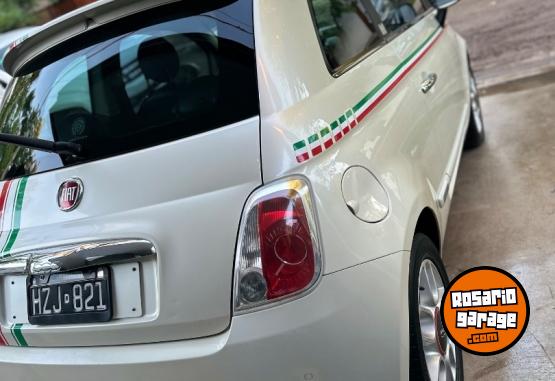 Autos - Fiat 500 Sport 2009 Nafta 133000Km - En Venta