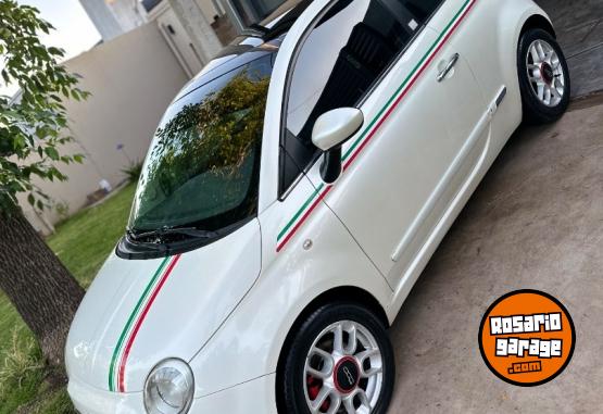 Autos - Fiat 500 Sport 2009 Nafta 133000Km - En Venta