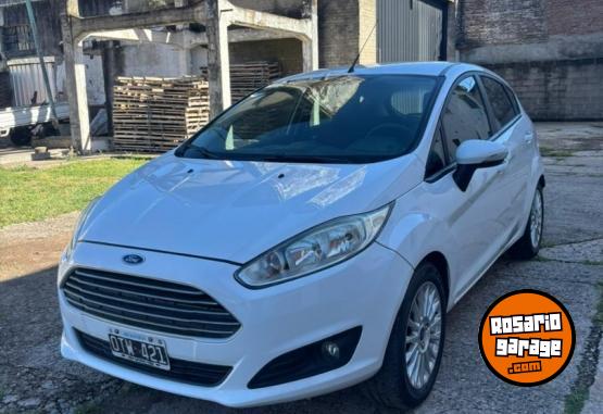 Autos - Ford Fiesta Kinetic SE 2015 Nafta 164000Km - En Venta