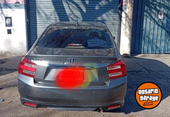 Autos - Honda Ciry 2013 Nafta 171000Km - En Venta
