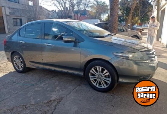 Autos - Honda Ciry 2013 Nafta 171000Km - En Venta