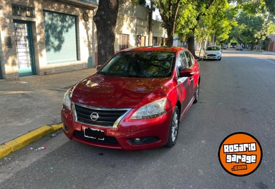 Autos - Nissan Nissan sentra 2015 Nafta 100000Km - En Venta