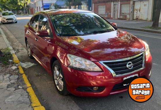 Autos - Nissan Nissan sentra 2015 Nafta 100000Km - En Venta