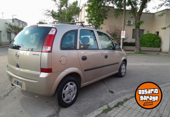 Autos - Chevrolet Meriva 2007 Nafta 190000Km - En Venta