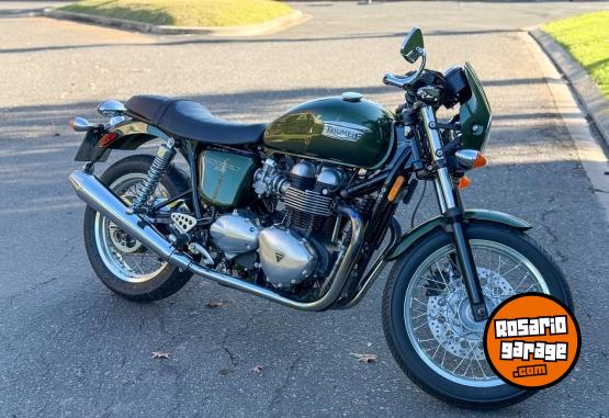 Motos - Triumph Thruxton 2016 Nafta 5500Km - En Venta