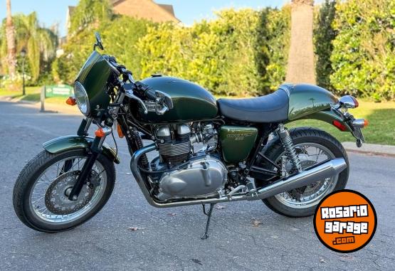 Motos - Triumph Thruxton 2016 Nafta 5500Km - En Venta