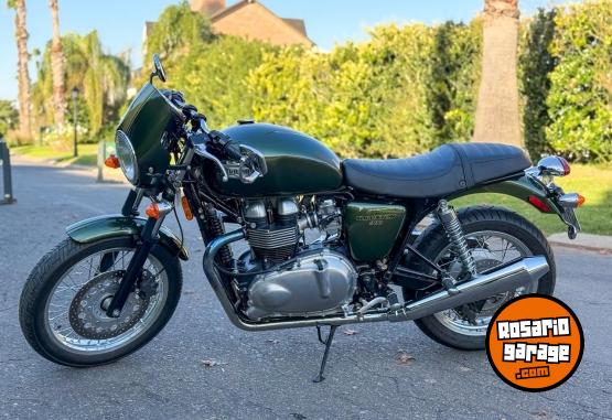 Motos - Triumph Thruxton 2016 Nafta 5500Km - En Venta