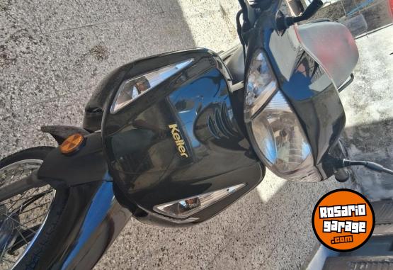 Motos - Keller Cronos clasic 2022 Nafta 26000Km - En Venta