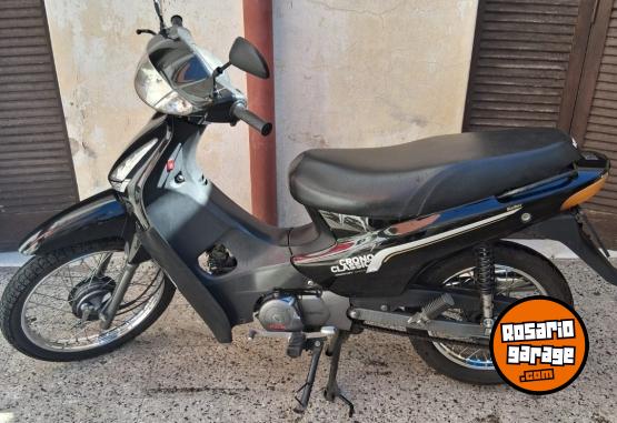 Motos - Keller Cronos 110 2022 Nafta 26000Km - En Venta