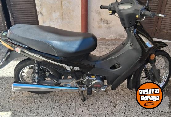 Motos - Keller Cronos 110 2022 Nafta 26000Km - En Venta