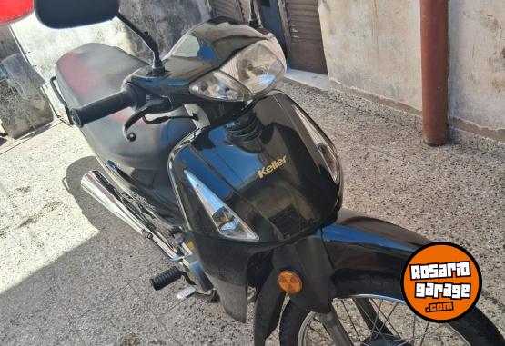Motos - Keller Cronos 110 2022 Nafta 26000Km - En Venta