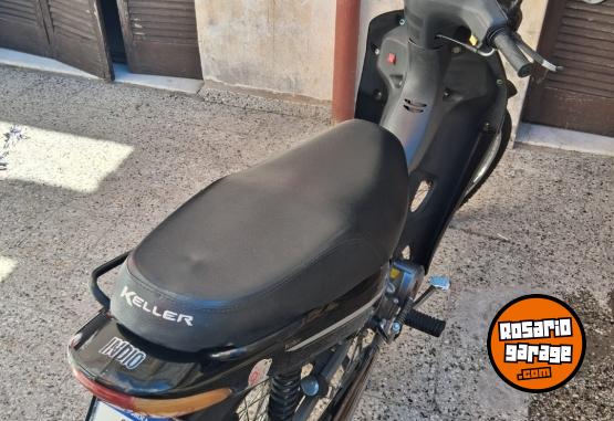 Motos - Keller Cronos 110 2022 Nafta 26000Km - En Venta