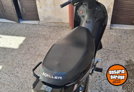 Motos - Keller Cronos 110 2022 Nafta 26000Km - En Venta