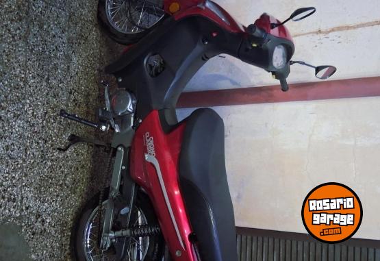 Motos - Keller Cronos clasic 2024 Nafta 12000Km - En Venta