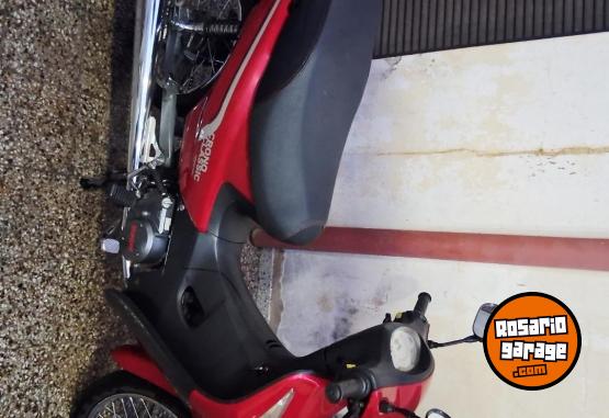 Motos - Keller Cronos clasic 2024 Nafta 12000Km - En Venta