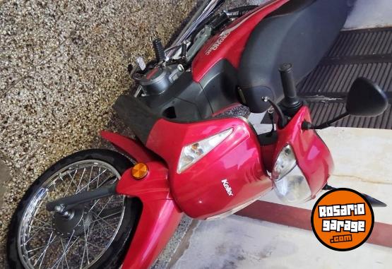 Motos - Keller Cronos clasic 2024 Nafta 12000Km - En Venta