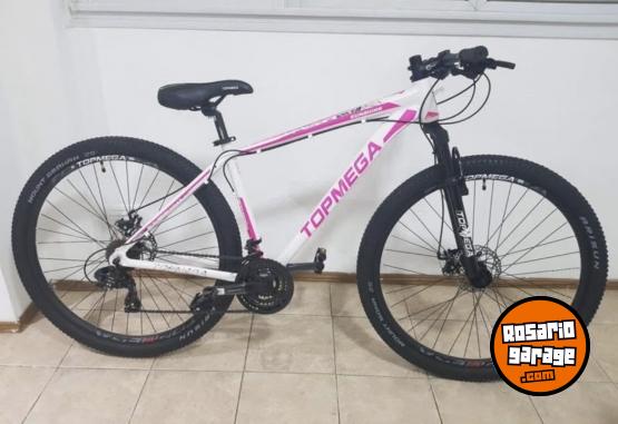 Deportes - Bicicleta top mega rodado 29 talle M - En Venta