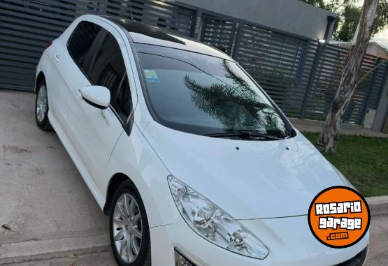 Autos - Peugeot 308 2012 Nafta 108000Km - En Venta