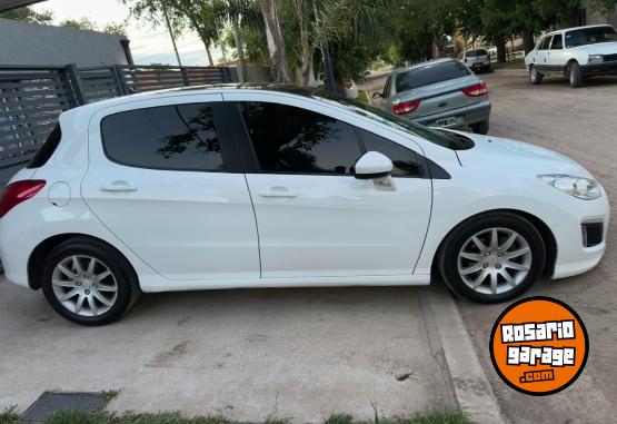Autos - Peugeot 308 2012 Nafta 108000Km - En Venta