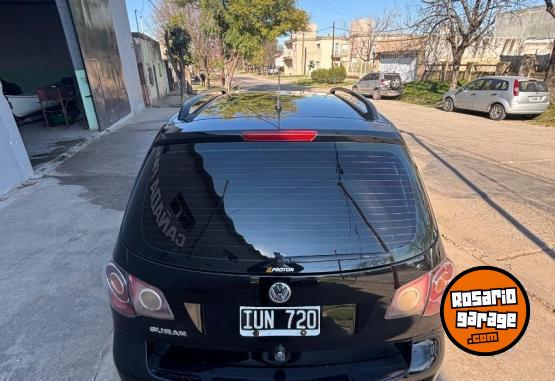Autos - Volkswagen Suran 1.6 Confortline 2010 Nafta 150000Km - En Venta