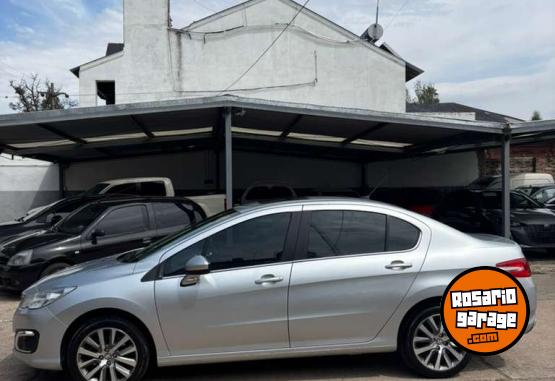 Autos - Peugeot 408 Sport 1.6 THP 2017 Nafta 125000Km - En Venta