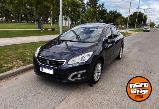 Autos - Peugeot 408 ALLURE PLUS THP 2016 Nafta 180000Km - En Venta