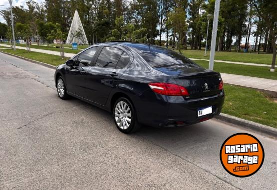 Autos - Peugeot 408 ALLURE PLUS THP 2016 Nafta 180000Km - En Venta
