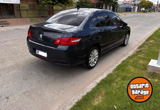 Autos - Peugeot 408 ALLURE PLUS THP 2016 Nafta 180000Km - En Venta