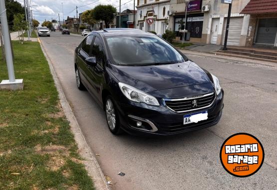 Autos - Peugeot 408 ALLURE PLUS THP 2016 Nafta 180000Km - En Venta