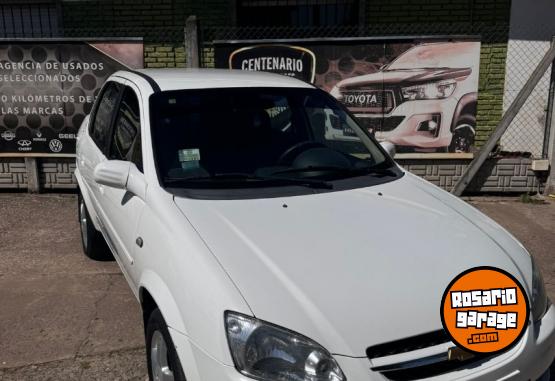 Autos - Chevrolet Corsa Classic 1.4 4 Puert 2013 Nafta 130000Km - En Venta