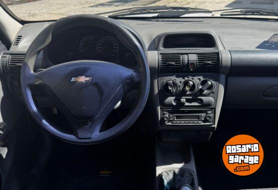 Autos - Chevrolet Corsa Classic 1.4 4 Puert 2013 Nafta 130000Km - En Venta