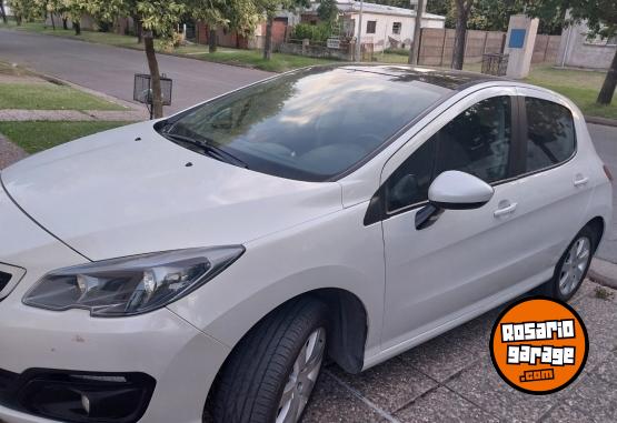 Autos - Peugeot 308 hdi allure 2017 Diesel 126000Km - En Venta