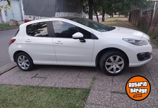 Autos - Peugeot 308 hdi allure 2017 Diesel 126000Km - En Venta