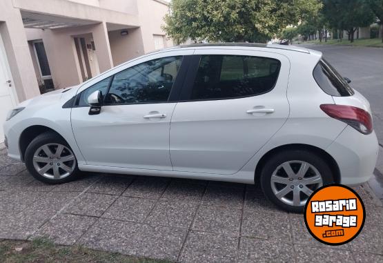 Autos - Peugeot 308 hdi allure 2017 Diesel 126000Km - En Venta