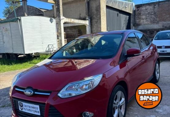 Autos - Ford Focus SE Plus 2.0 2015 Nafta 93000Km - En Venta