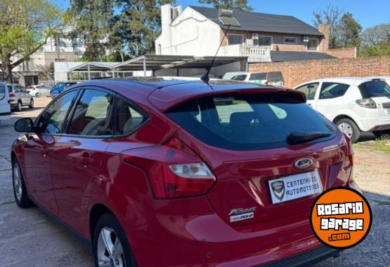 Autos - Ford Focus SE Plus 2.0 2015 Nafta 93000Km - En Venta