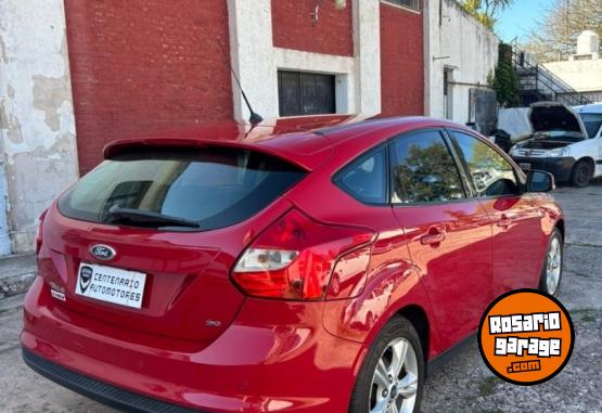 Autos - Ford Focus SE Plus 2.0 2015 Nafta 93000Km - En Venta