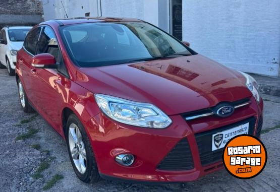 Autos - Ford Focus SE Plus 2.0 2015 Nafta 93000Km - En Venta