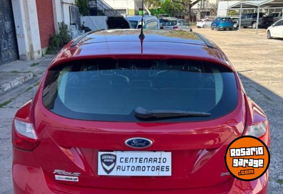 Autos - Ford Focus SE Plus 2.0 2015 Nafta 93000Km - En Venta