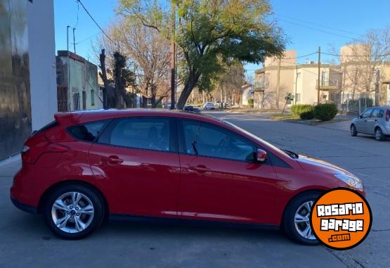 Autos - Ford Focus SE Plus 2.0 2015 Nafta 93000Km - En Venta