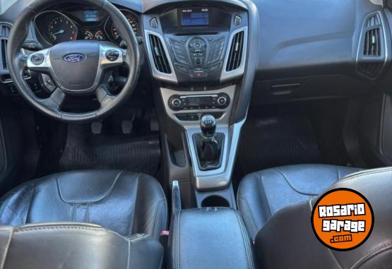 Autos - Ford Focus SE Plus 2.0 2015 Nafta 93000Km - En Venta