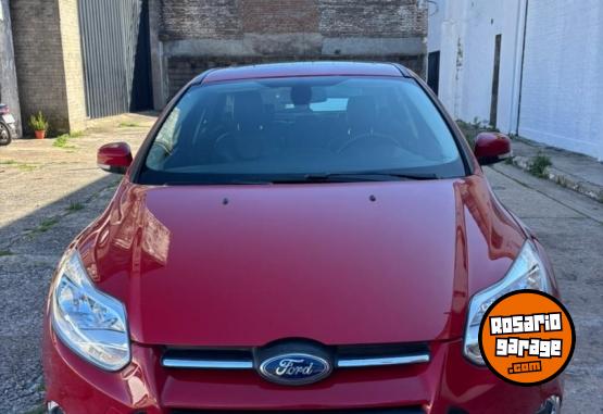 Autos - Ford Focus SE Plus 2.0 2015 Nafta 93000Km - En Venta