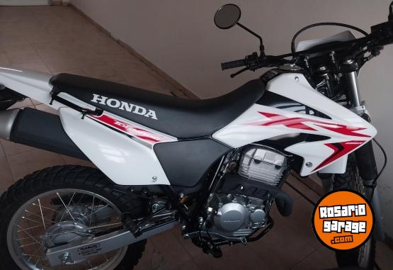 Motos - Honda Xr 250 tornado 2023 Nafta 1286Km - En Venta