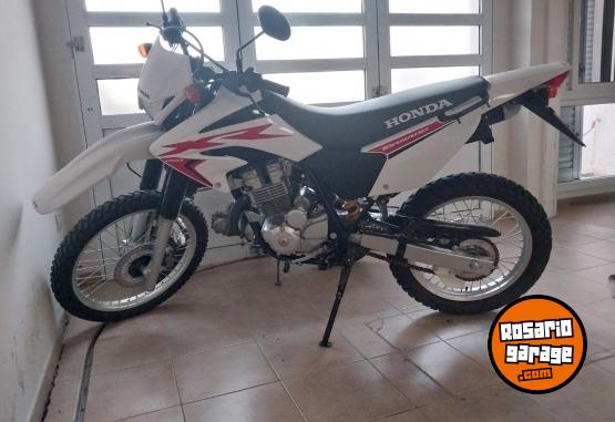 Motos - Honda Xr 250 tornado 2023 Nafta 1286Km - En Venta