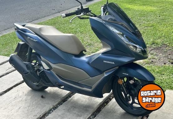 Motos - Honda Pcx 160 2023 Nafta 4000Km - En Venta