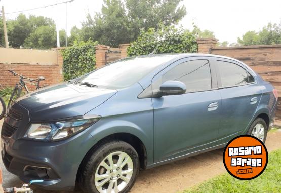 Autos - Chevrolet Prisma 2014 Nafta 116000Km - En Venta